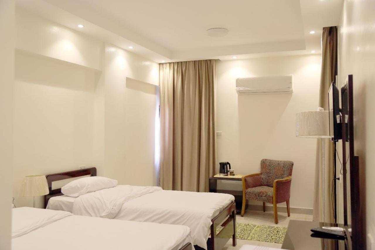 Cairo International Scout House Hotel Bagian luar foto