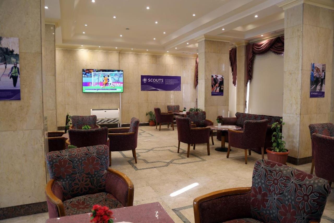 Cairo International Scout House Hotel Bagian luar foto