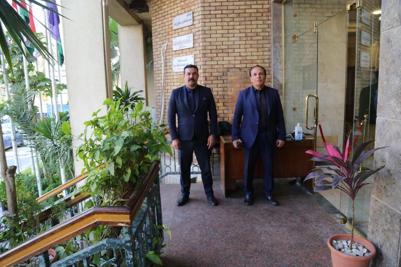 Cairo International Scout House Hotel Bagian luar foto