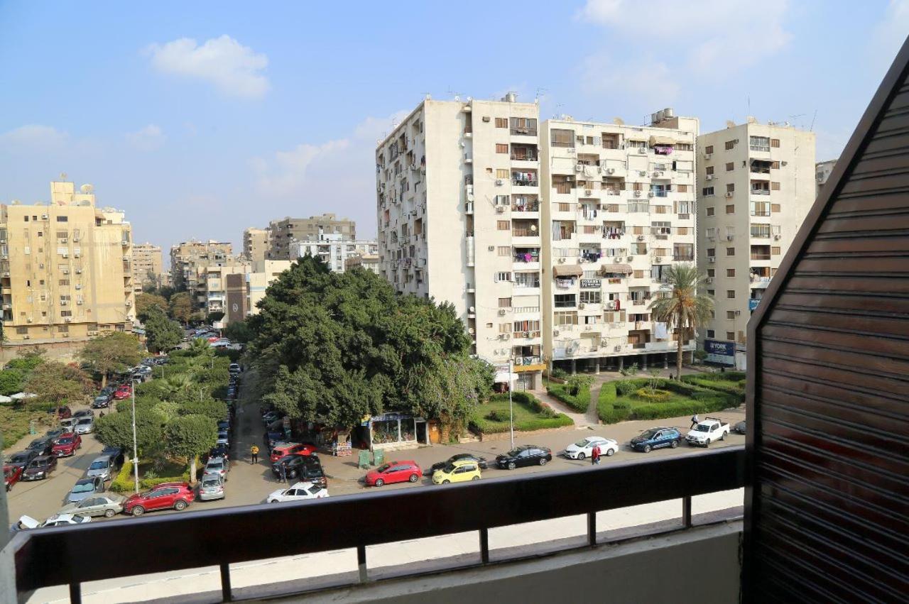Cairo International Scout House Hotel Bagian luar foto