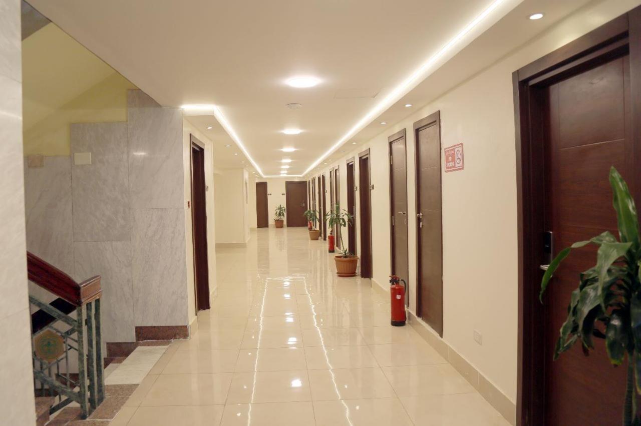 Cairo International Scout House Hotel Bagian luar foto