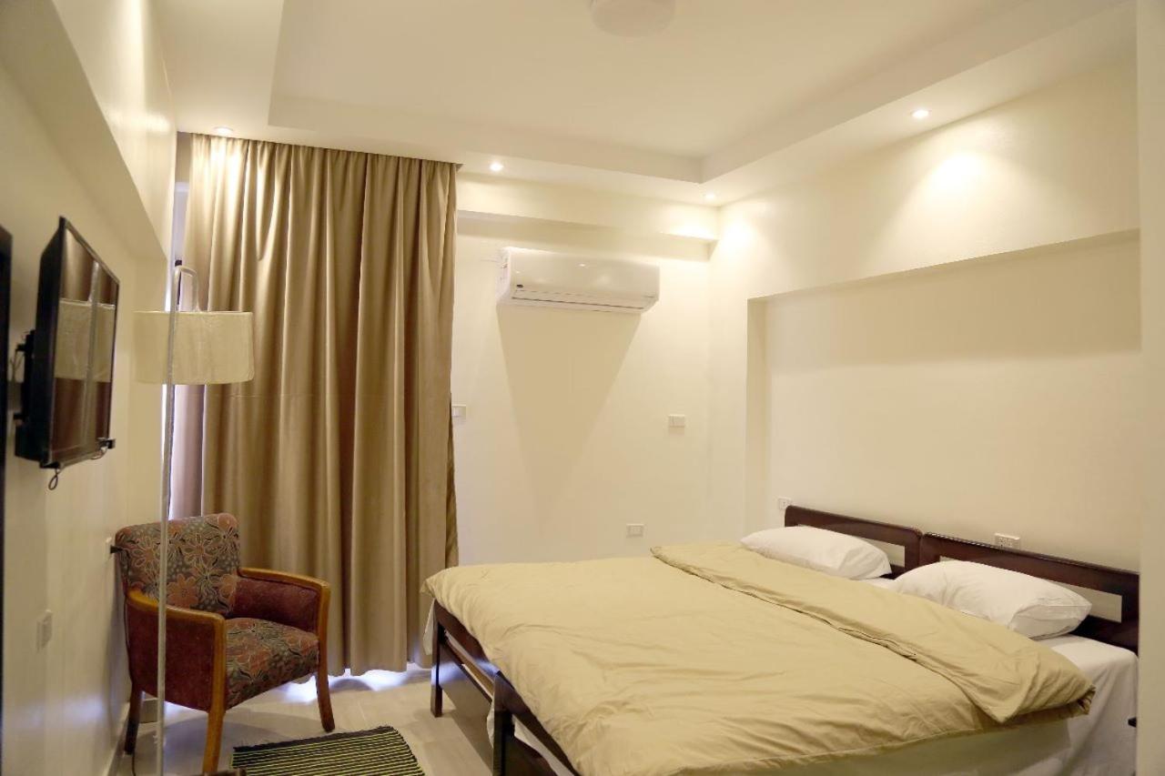 Cairo International Scout House Hotel Bagian luar foto