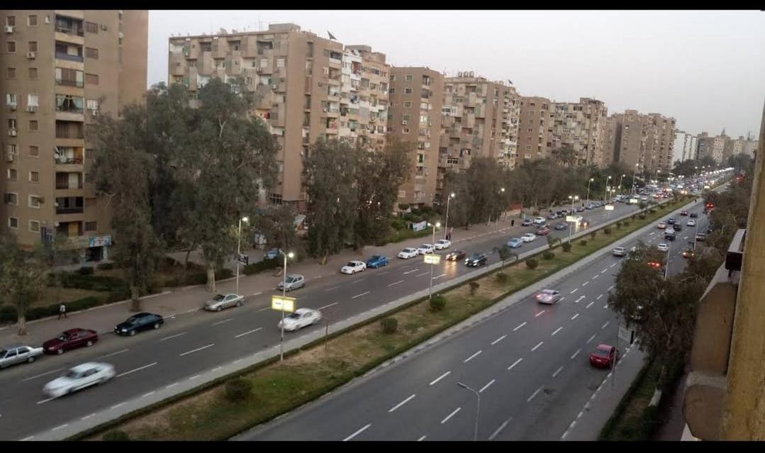 Cairo International Scout House Hotel Bagian luar foto