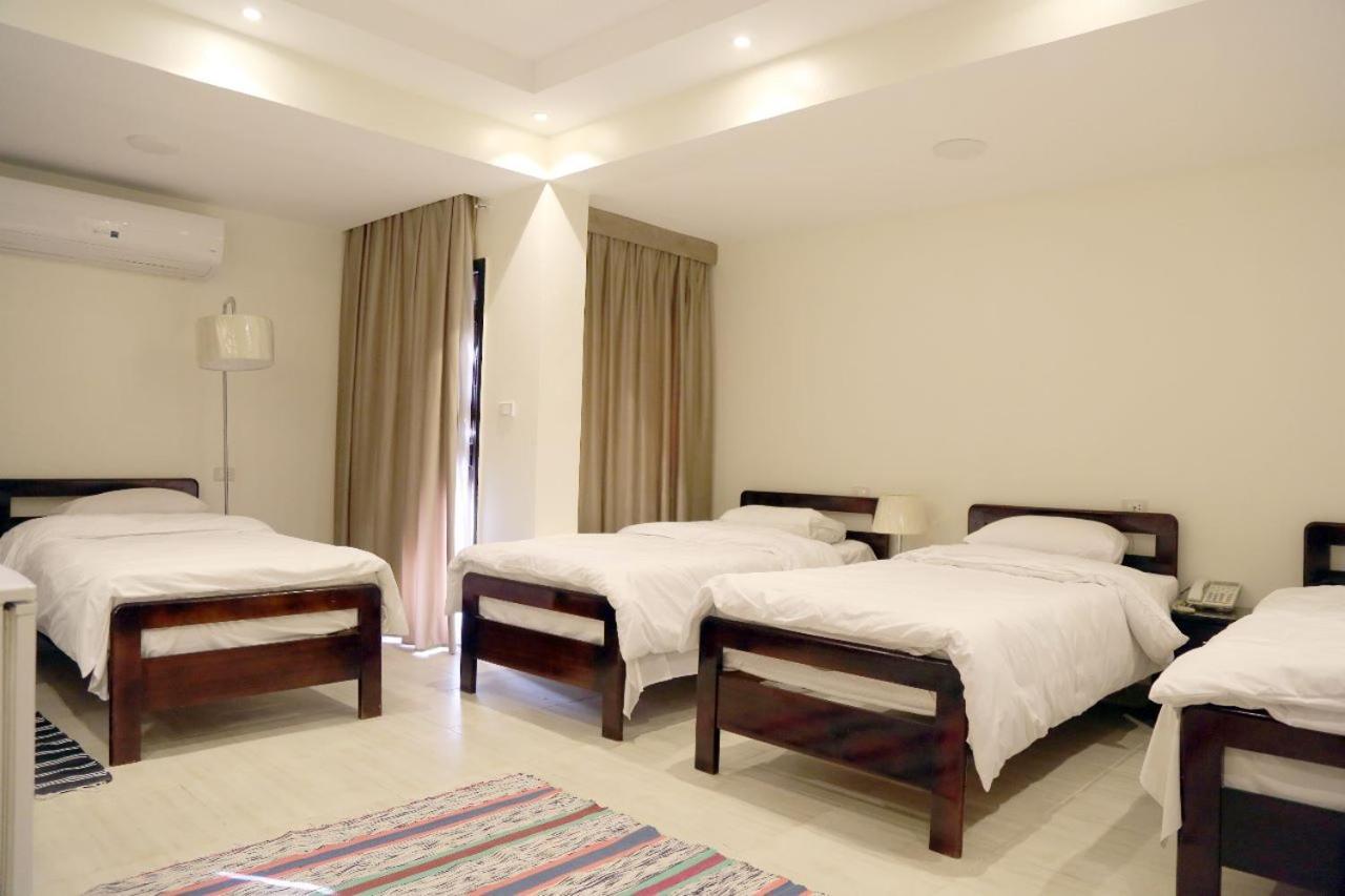 Cairo International Scout House Hotel Bagian luar foto