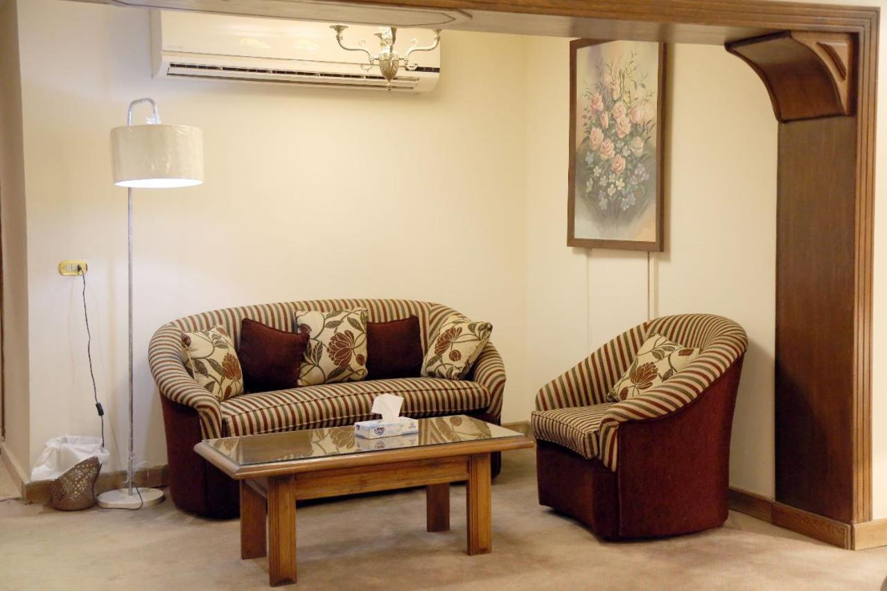 Cairo International Scout House Hotel Bagian luar foto
