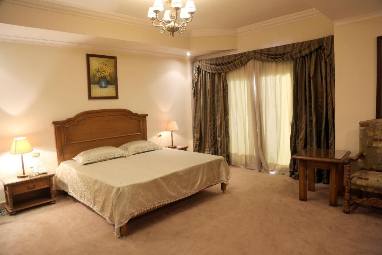 Cairo International Scout House Hotel Bagian luar foto