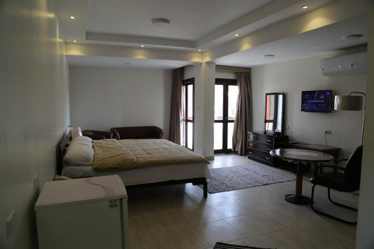 Cairo International Scout House Hotel Bagian luar foto