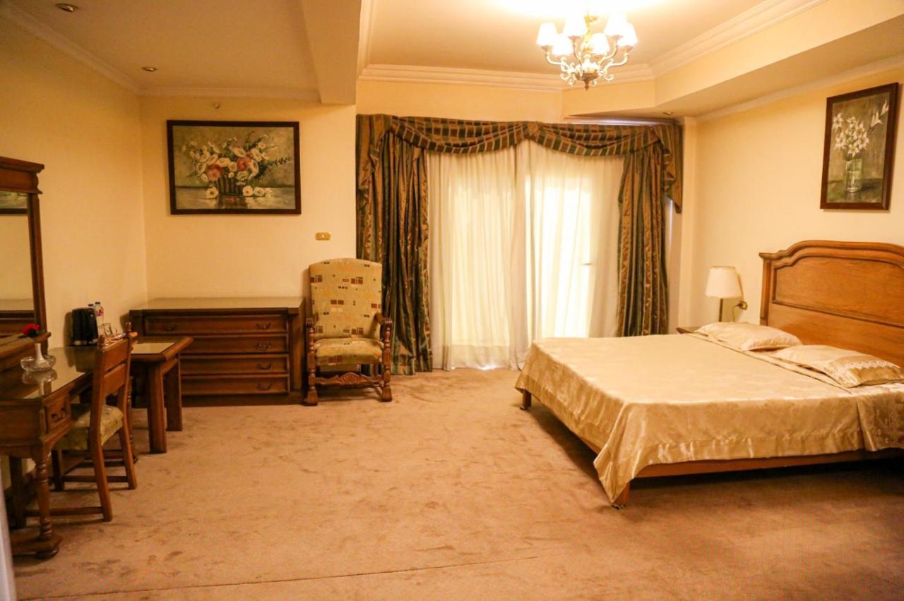 Cairo International Scout House Hotel Bagian luar foto