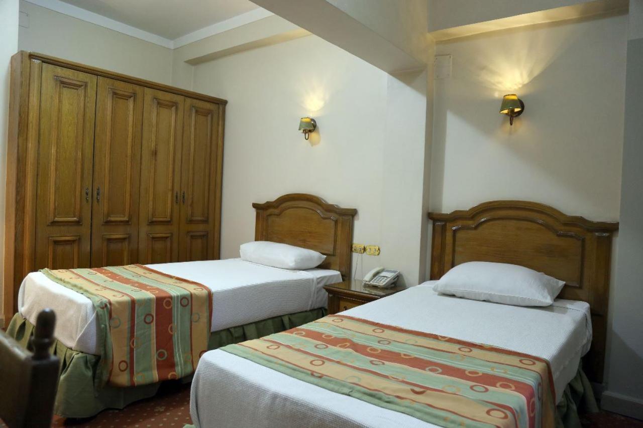 Cairo International Scout House Hotel Bagian luar foto
